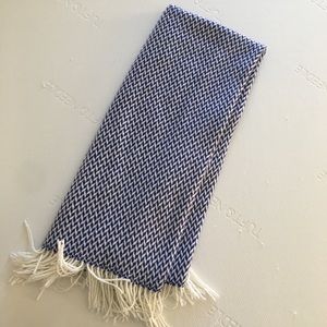 West Elm Throw Blanket